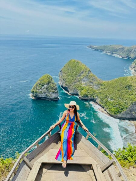 From Bali Manta Point Snorkeling 3-Spot + Lunch & Pickup (12)
