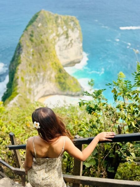 From Bali Manta Point Snorkeling 3-Spot + Lunch & Pickup (2)