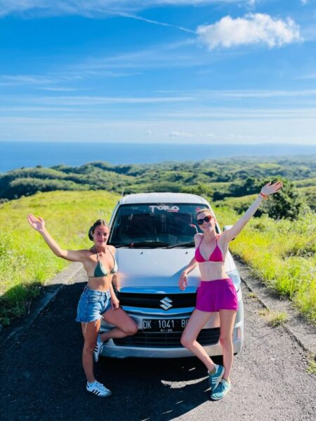 From Bali Manta Point Snorkeling 3-Spot + Lunch & Pickup (21)