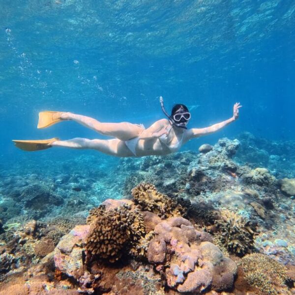 Nusa Penida Snorkeling Adventure 3-Spots with Manta Rays (12)