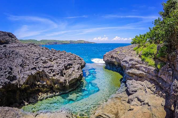 Nusa Penida: West, East or Combination Tour Half/Ful Day in Options