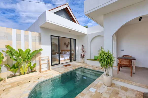 Asaka Private Villa
